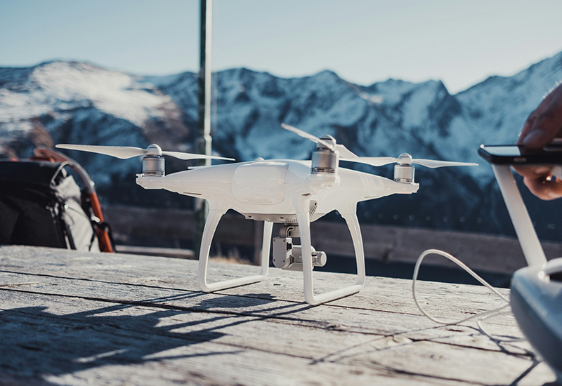 Advanced Recon Drone