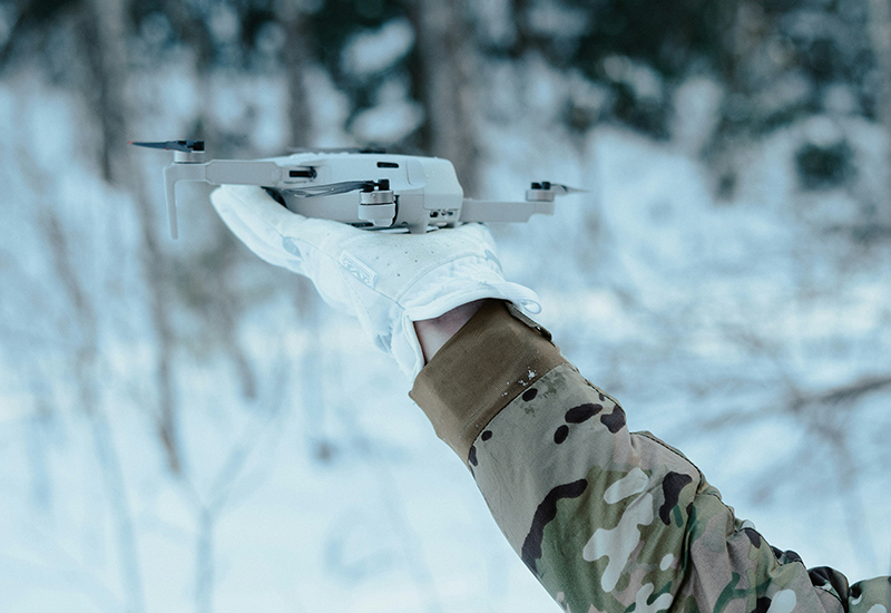 Peregrine Combat Drone