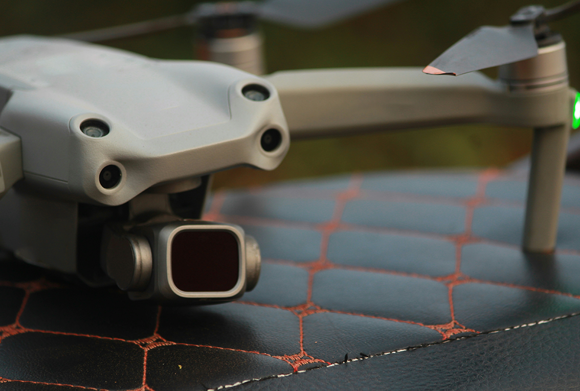 Strategic UAV Partnership